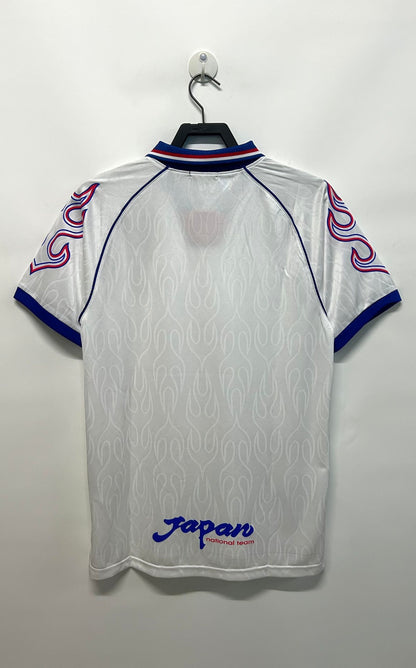 Maillot Rétro Homme Équipe Nationale du Japon Extérieur - 1998