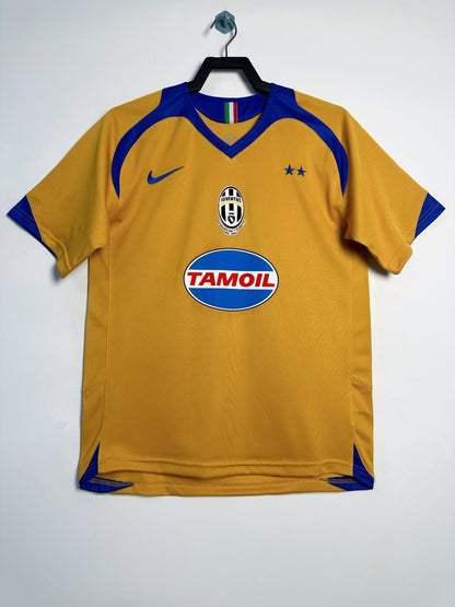 Camiseta Retro Hombre Juventus - 2005/06