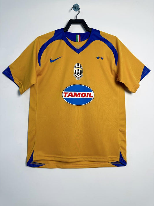 Camiseta Retro Hombre Juventus - 2005/06