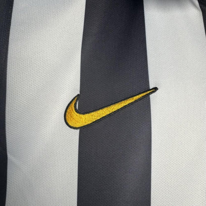 Maillot Rétro Homme Juventus Domicile Manches Longues - 2014/2015