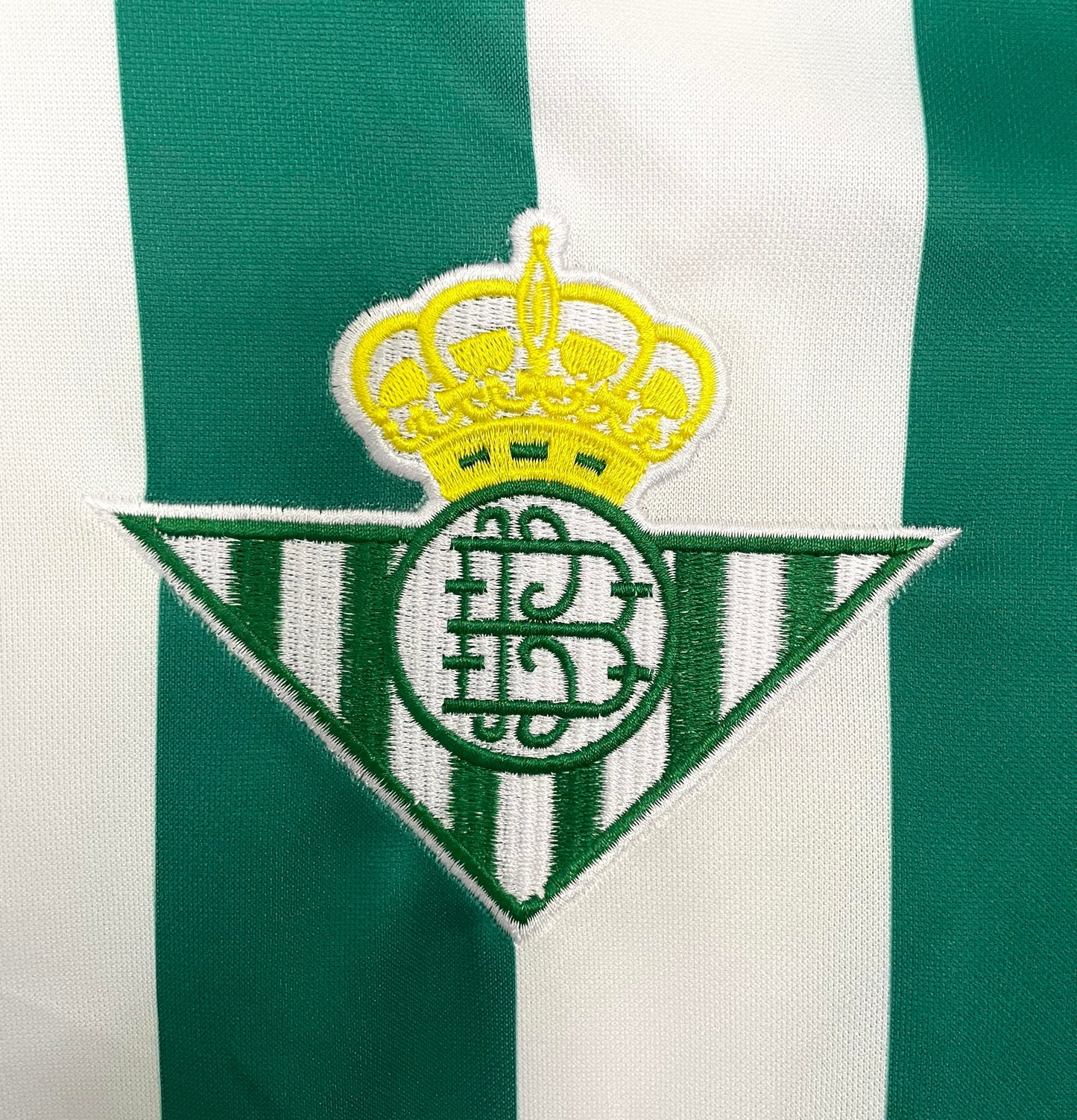 Maillot Rétro Homme Real Betis - 1976/77