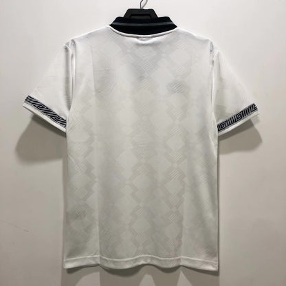 Maillot Rétro Homme Équipe Nationale d'Angleterre - 1990