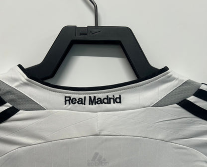 Camiseta retro del Real Madrid para hombre - 2006/2007