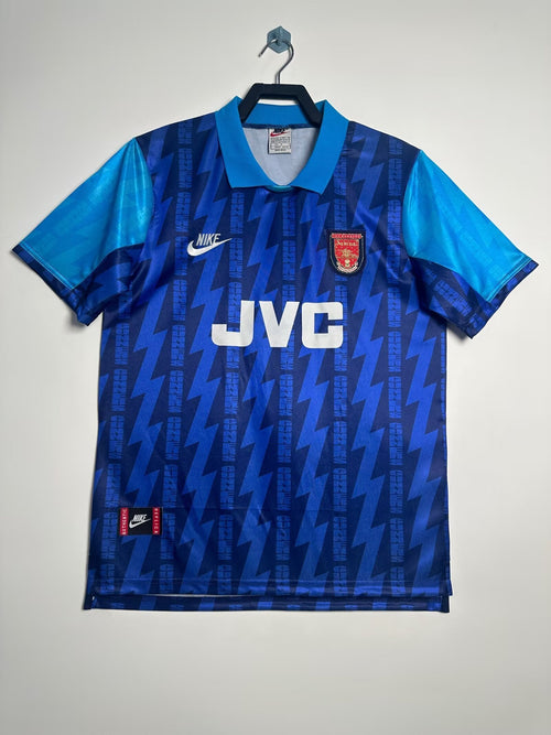 Maillot Rétro Homme Arsenal Extérieur - 1994/95
