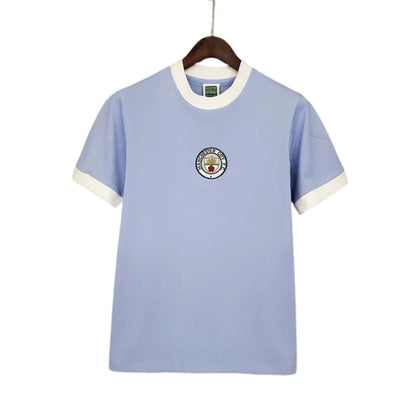 Jersey Manchester City Retro Blue - 1972