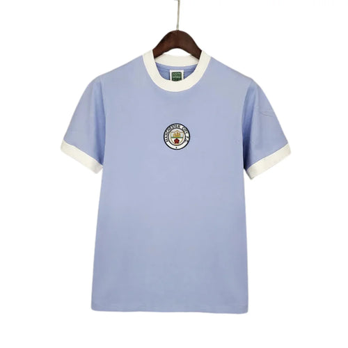 Jersey Manchester City Retro Blue - 1972