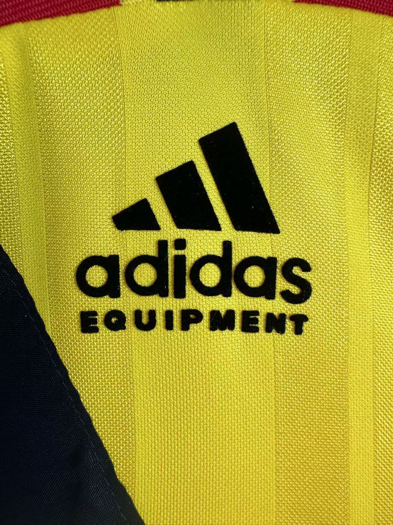 Maillot Rétro Homme Manches Longues Arsenal Extérieur - 1993/94