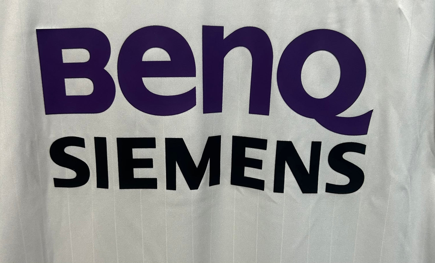 Camiseta retro del Real Madrid para hombre - 2006/2007