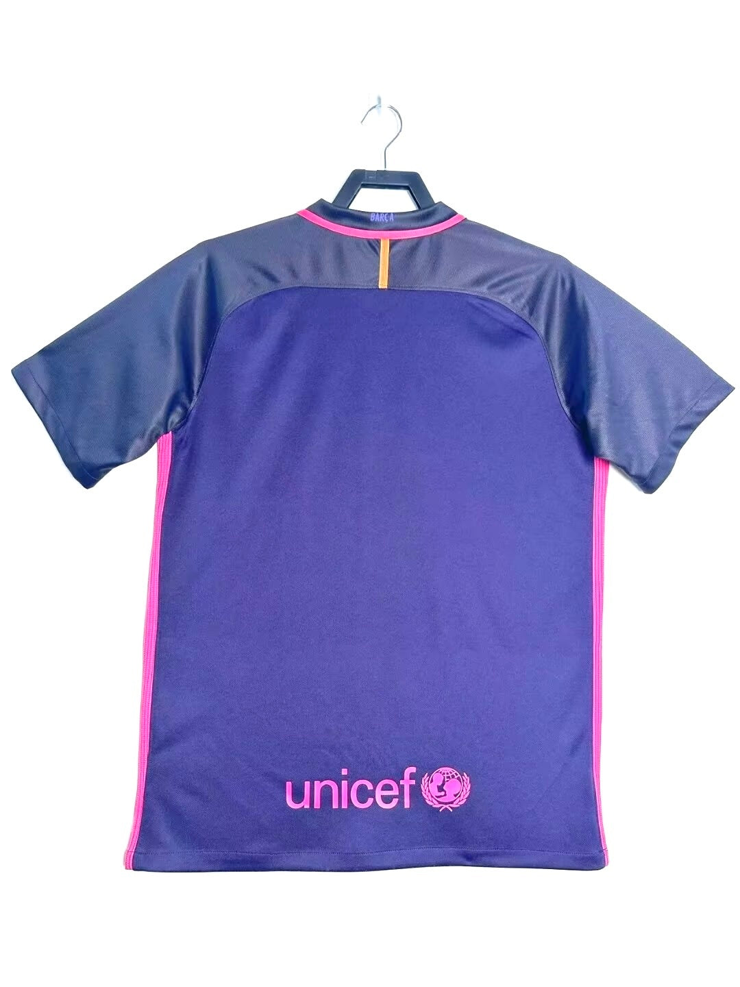 Maillot rétro homme Barcelone extérieur - 2016/17