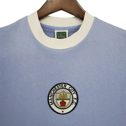 Jersey Manchester City Retro Blue - 1972