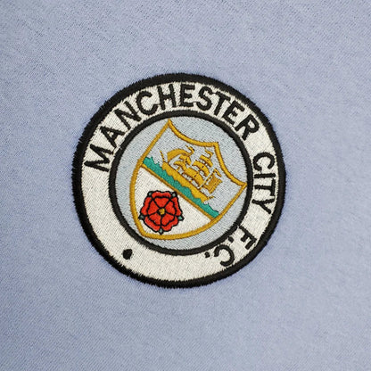 Jersey Manchester City Retro Blue - 1972