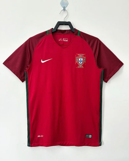 Man's Retro Jersey Portugal National Team - 2016