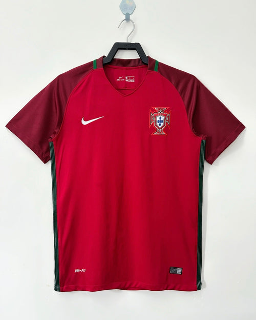 Man's Retro Jersey Portugal National Team - 2016