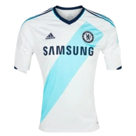 Retro Jersey Chelsea White - 2012/2013