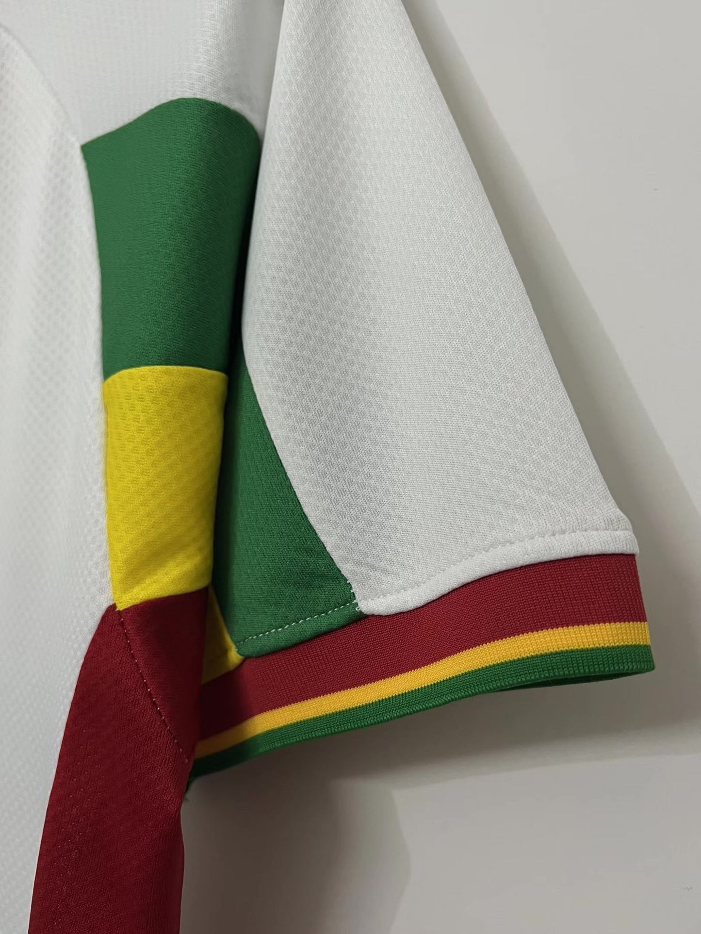 Camiseta Retro Hombre Selección Nacional de Senegal - 2002