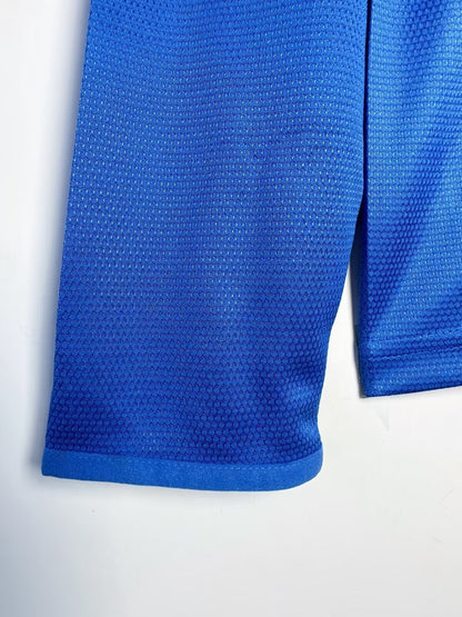 Camiseta retro de manga larga de la Selección Nacional de Italia para hombre - 2006