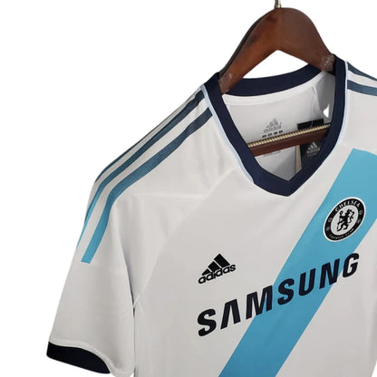 Maillot Rétro Chelsea Blanc - 2012/2013