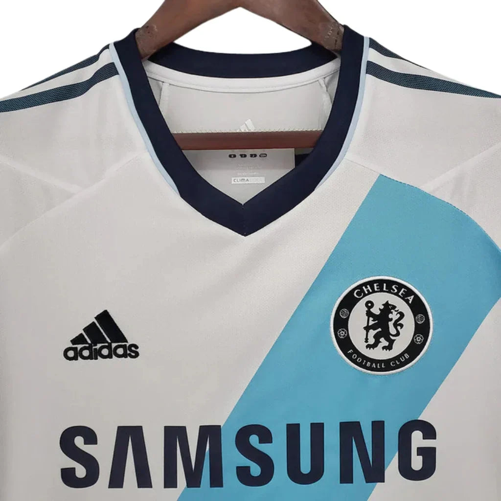 Maillot Rétro Chelsea Blanc - 2012/2013