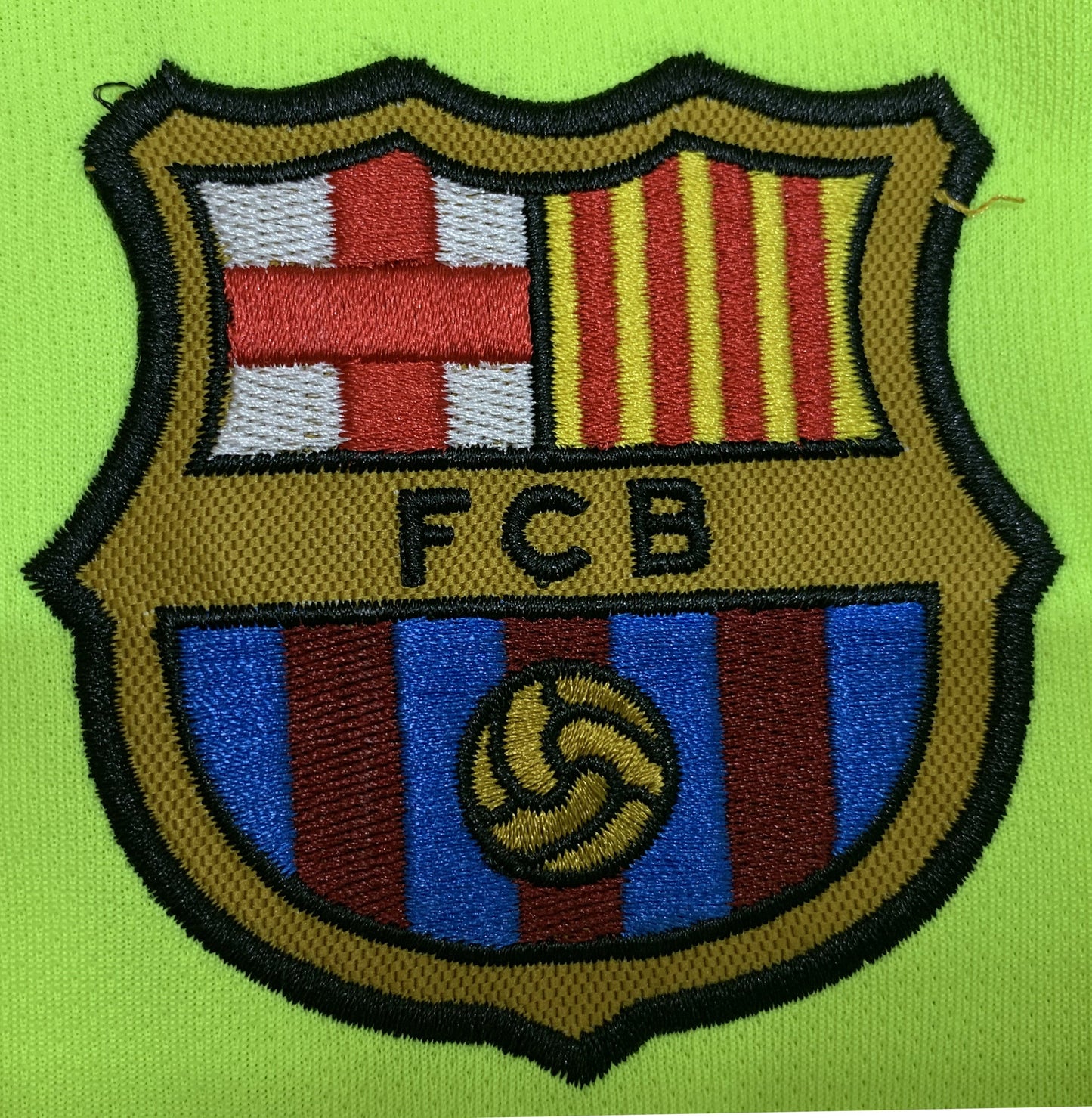 Maillot Rétro Homme Barcelone Extérieur - 2005/06