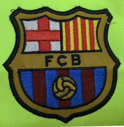 Maillot Rétro Homme Barcelone Extérieur - 2005/06