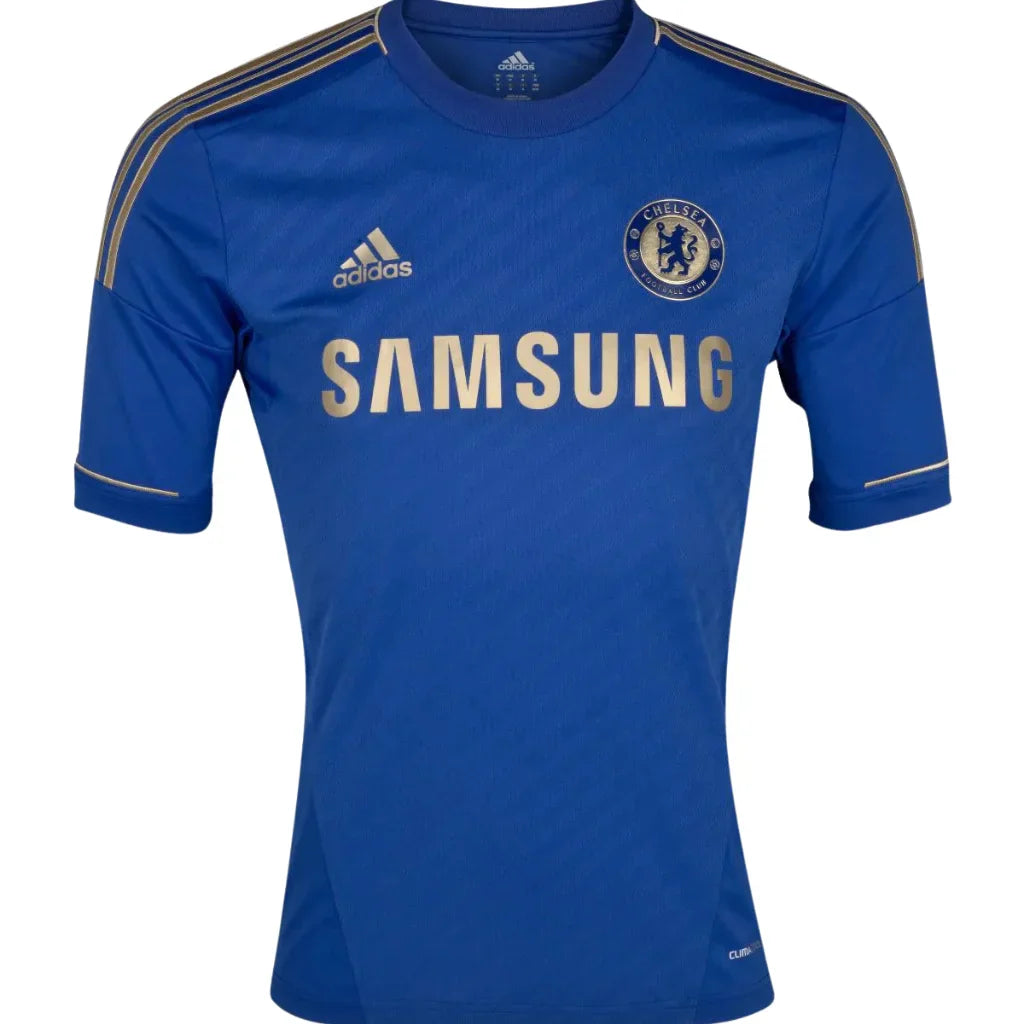 Maillot Rétro Chelsea Bleu - 2012/2013