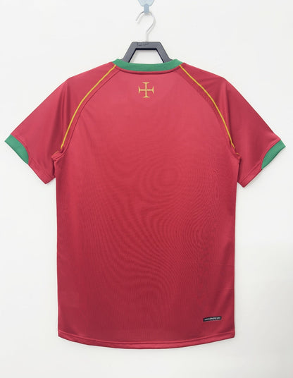 Man's Retro Jersey Portugal National Team - 2006