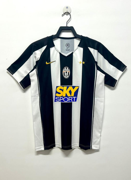 Camiseta retro de hombre Juventus Local - 2004/05