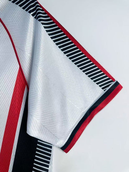 Camiseta Retro Hombre Milan Visitante - 1997/98