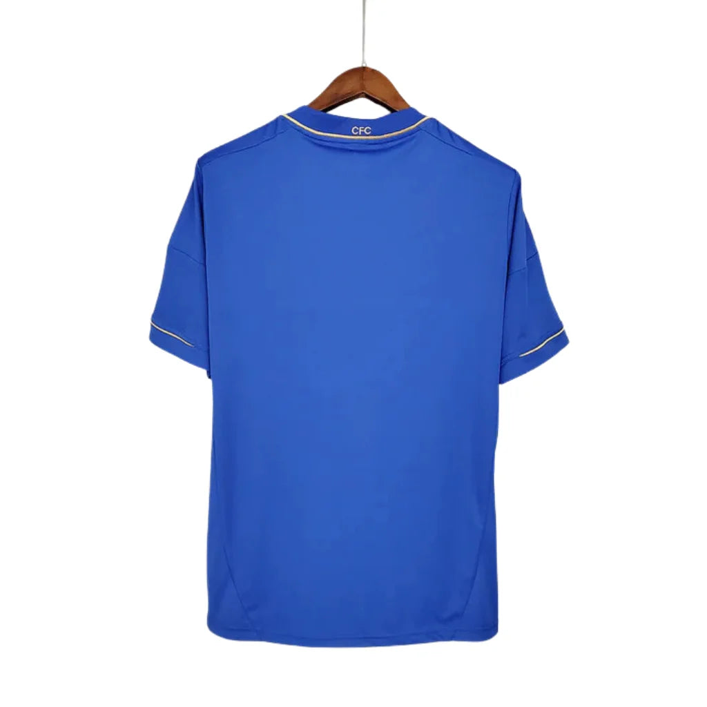 Maillot Rétro Chelsea Bleu - 2012/2013