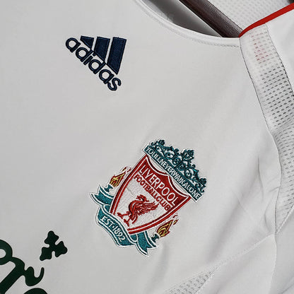 Maillot Homme Rétro Liverpool - 2006/2007