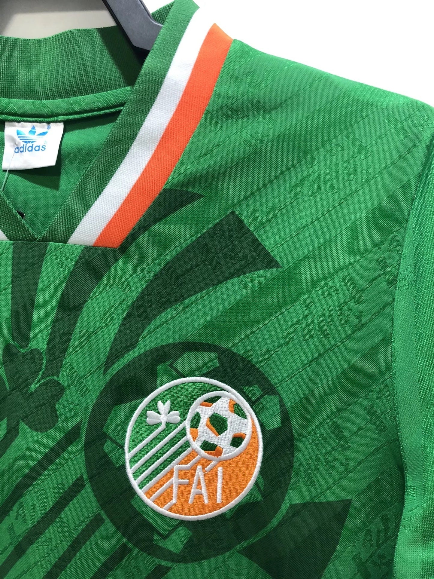 Camiseta retro de la Selección Nacional de Irlanda (hombre) - 1994
