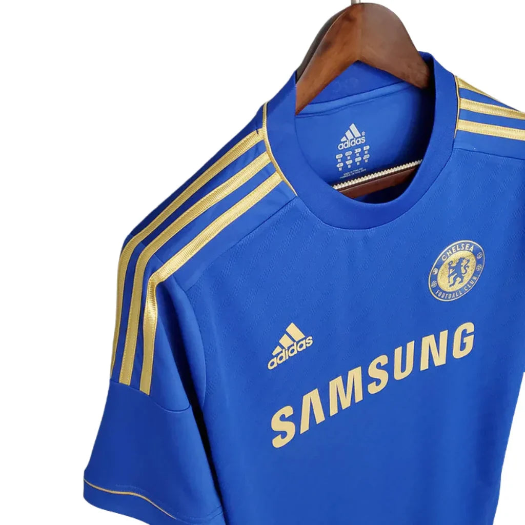 Maillot Rétro Chelsea Bleu - 2012/2013