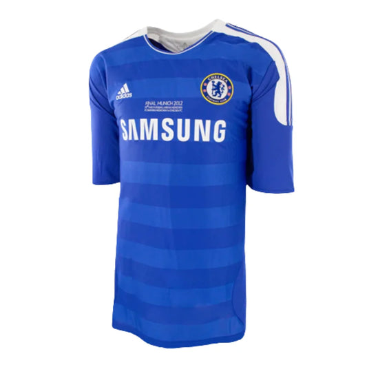Retro Jersey Chelsea Blue - 2012