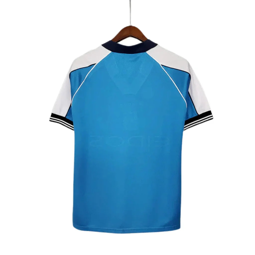Jersey Manchester City Retro Blue - 1999/2001