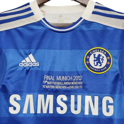 Maillot Rétro Chelsea Bleu - 2012