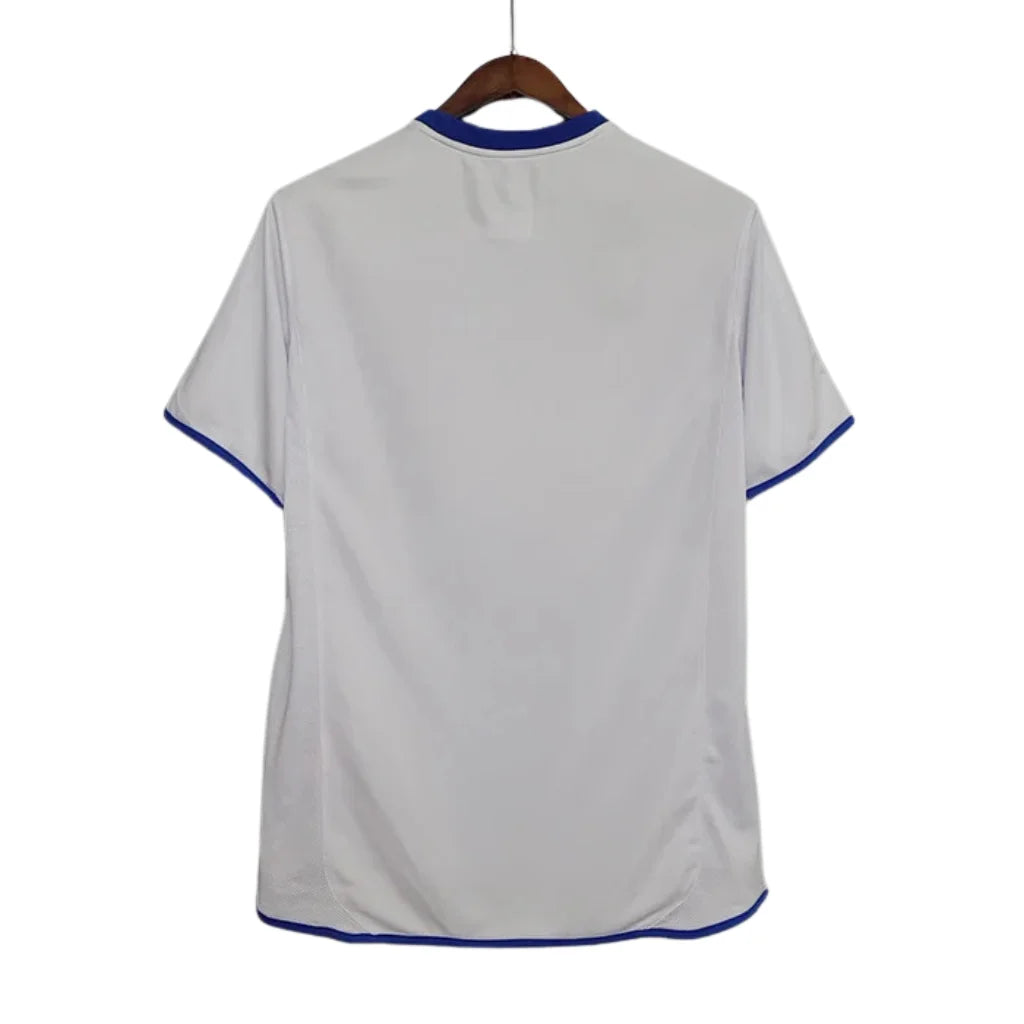Maillot Rétro Chelsea Bleu et Blanc - 2003/2005