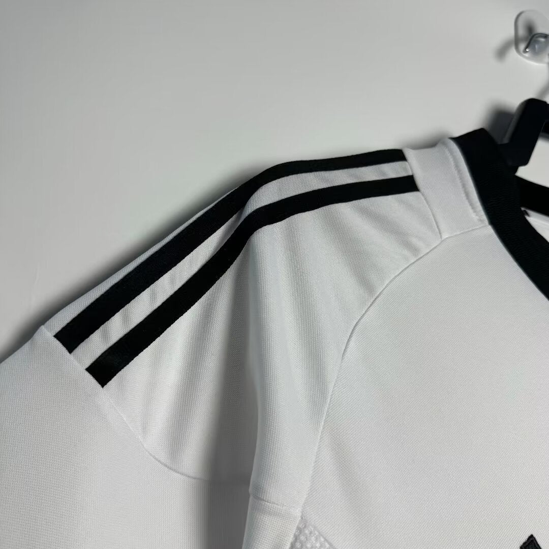 Camiseta Retro de Hombre Selección Nacional de Alemania - 2002