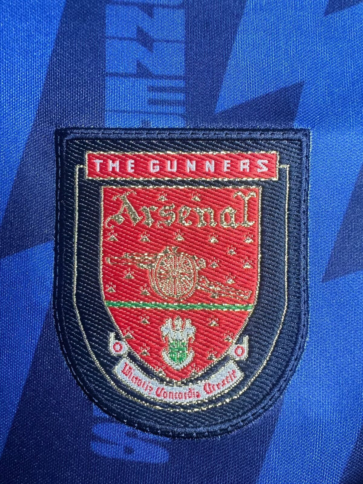Maillot Rétro Homme Arsenal Extérieur - 1994/95