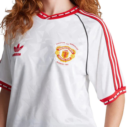 Maillot Rétro Manchester United x Bring Back - 1991