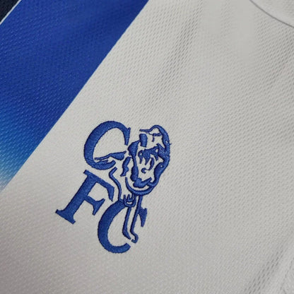 Maillot Rétro Chelsea Bleu et Blanc - 2003/2005