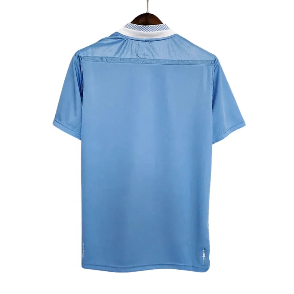 Jersey Manchester City Retro Blue - 2011/2012