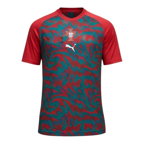 Maillot Homme Portugal Equipe Nationale Avant-Match I - 26/27