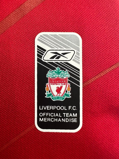 Camiseta Retro de Hombre del Liverpool Local - 2005/2006