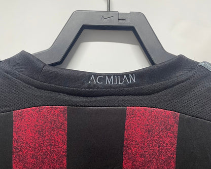 Maillot Rétro Homme Milan Domicile - 2015/2016
