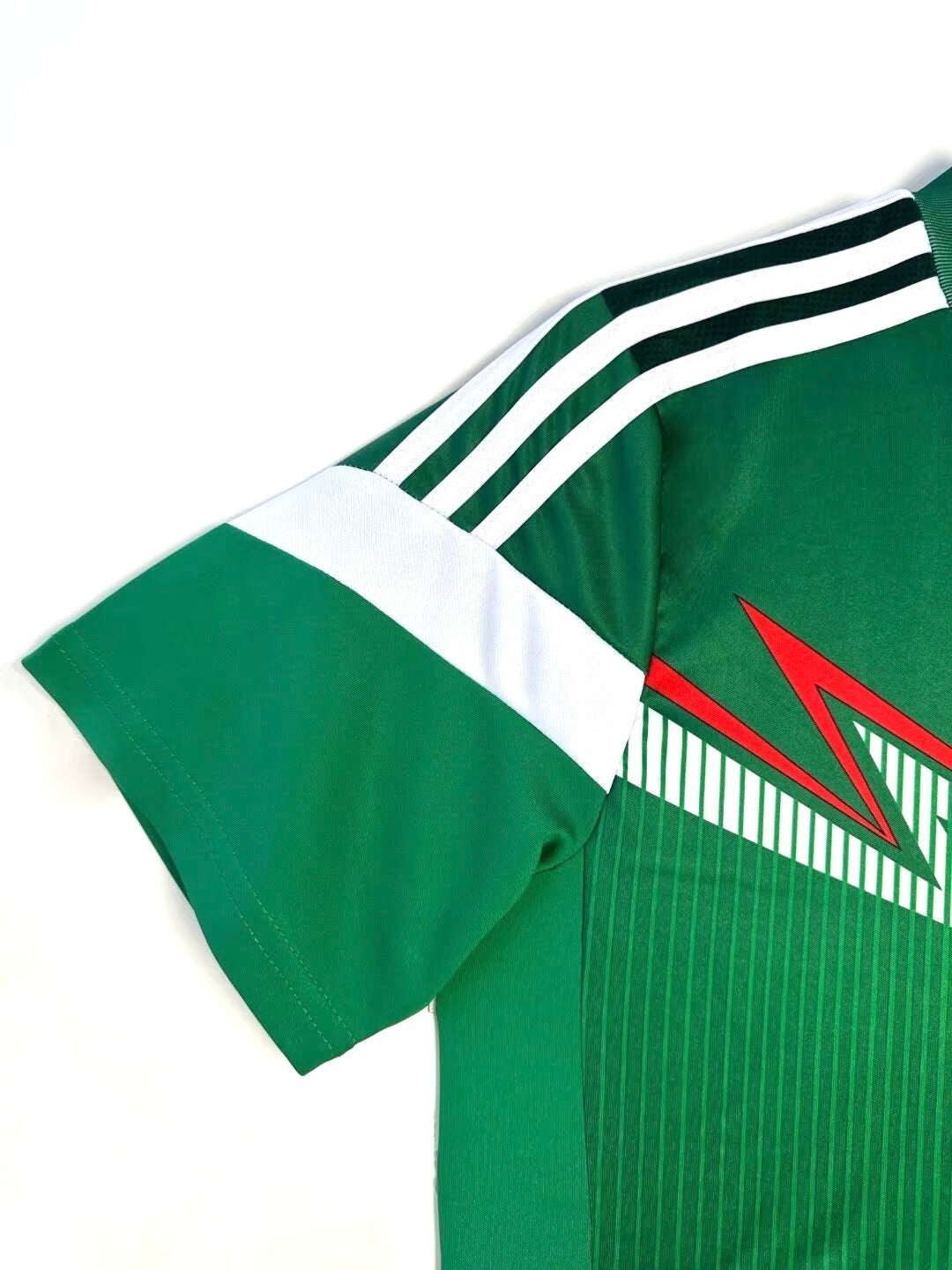 Maillot Rétro Homme Équipe Nationale du Mexique Domicile Vert - 2014