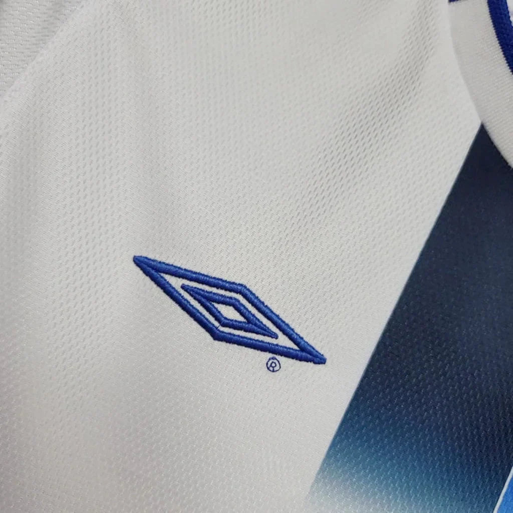 Maillot Rétro Chelsea Bleu et Blanc - 2003/2005