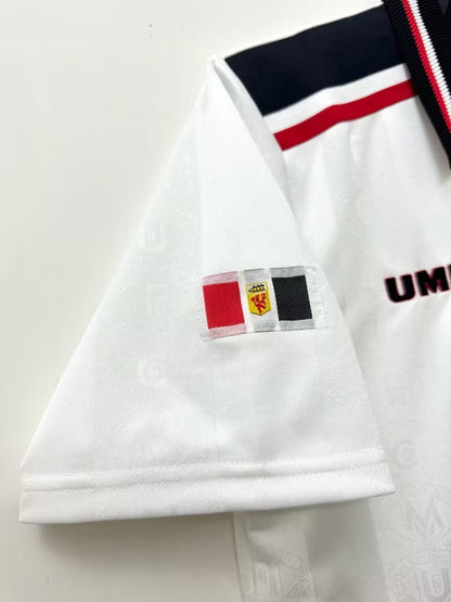 Camiseta Retro de Hombre Manchester United - 1998