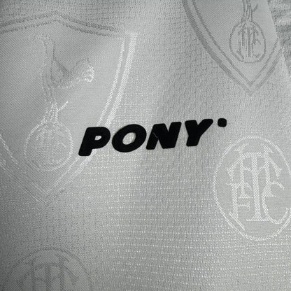Maillot Rétro Homme Domicile Tottenham - 1995/1997
