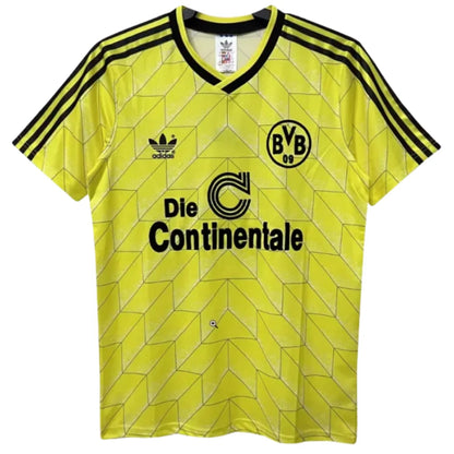 Camiseta Borussia Dortmund I Local Versión Retro - 1988