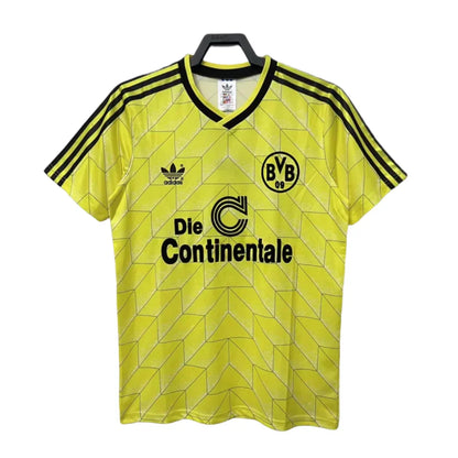 Camiseta Borussia Dortmund I Local Versión Retro - 1988